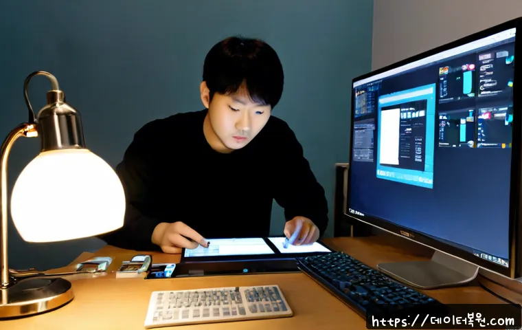 신평동 운영체제 os 재설치 포맷 초기화 관련 이미지 4