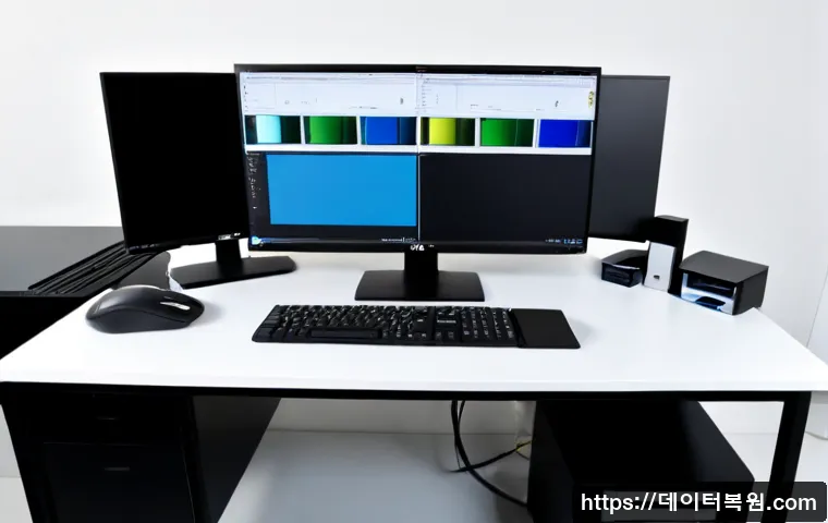 사리현동 STATUS_DISK_NOT_INITIALIZED 관련 이미지 1