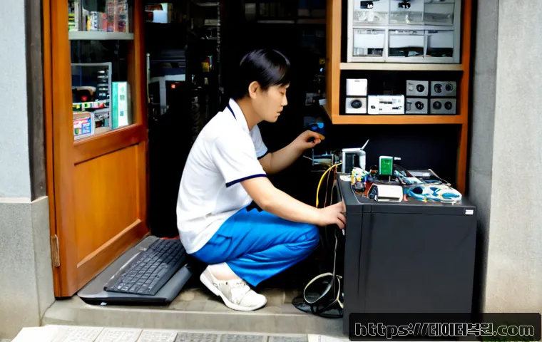 대조동 STATUS_DEVICE_NOT_READY 관련 이미지 2