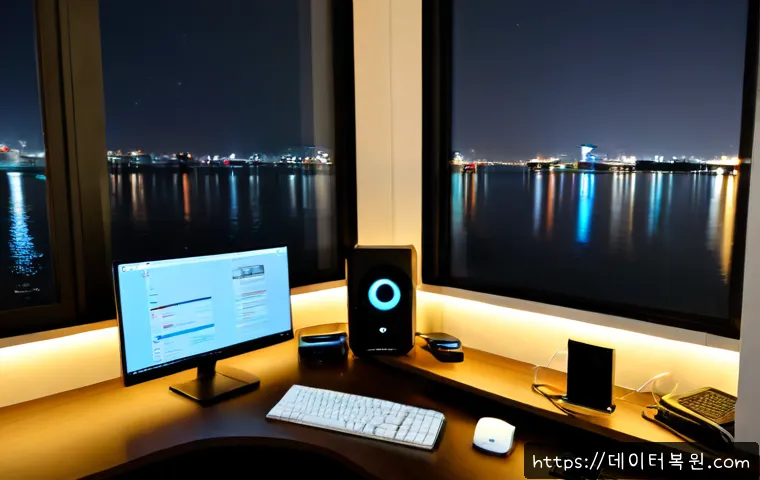 동작동 STATUS_DEVICE_NOT_READY 관련 이미지 3