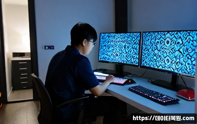 미아리 SYSTEM_THREAD_EXCEPTION_NOT_HANDLED 관련 이미지 4