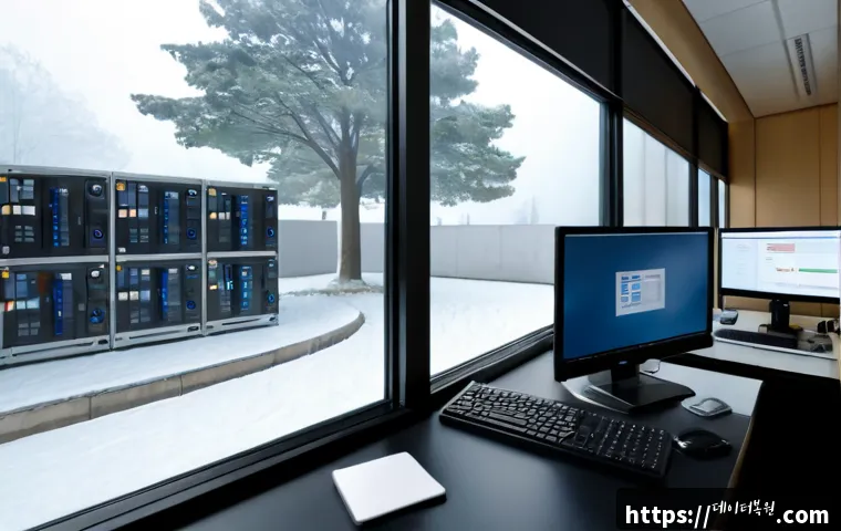 마장동 POOL_CORRUPTION_IN_FILE_AREA 관련 이미지 3
