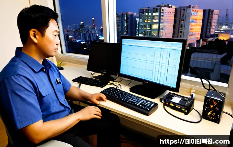 노원구 HARDWARE_INTERRUPT_STORM 관련 이미지 4