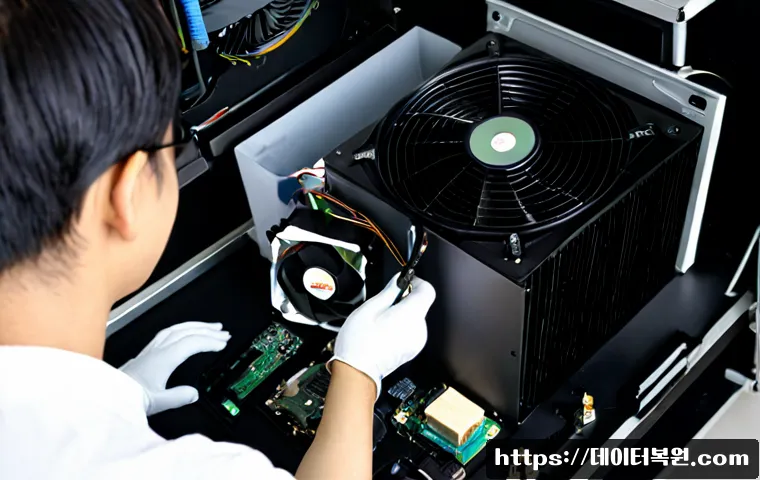 청구동 쿨러조립 및 교체수리 관련 이미지 1