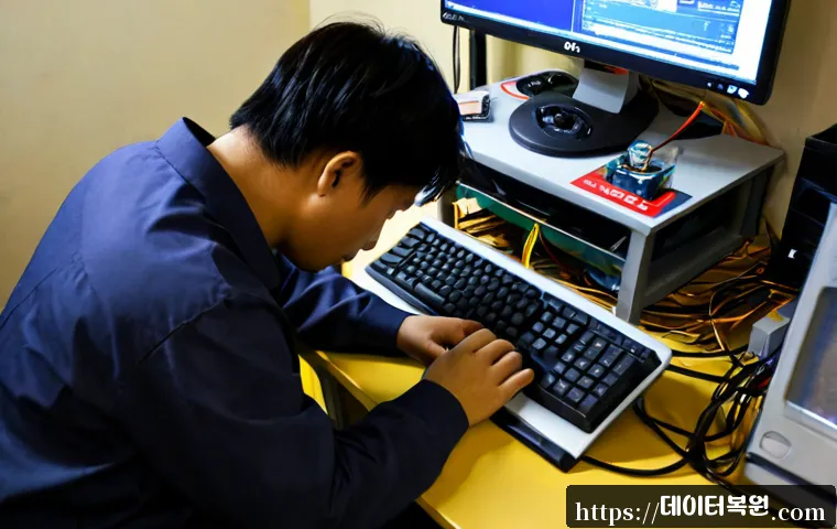 구산동 STATUS_DISK_WRITE_FAILURE 관련 이미지 4