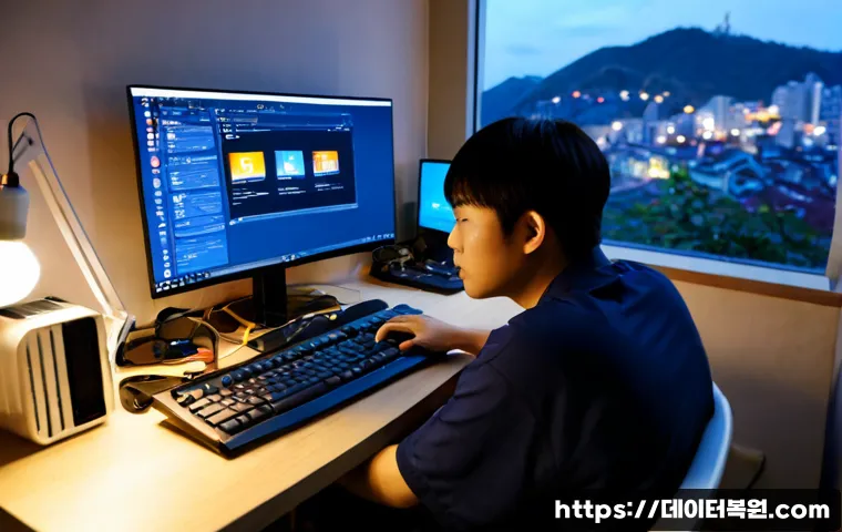 봉원동 NTFS_FILE_SYSTEM 관련 이미지 2