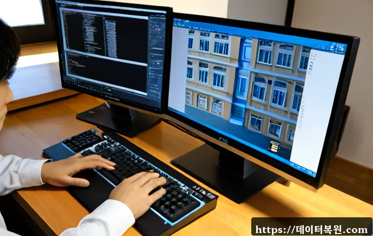 안암동 조립컴퓨터 pc 출장판매설치 관련 이미지 2
