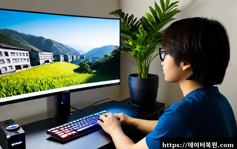 안암동 조립컴퓨터 pc 출장판매설치 관련 이미지 3