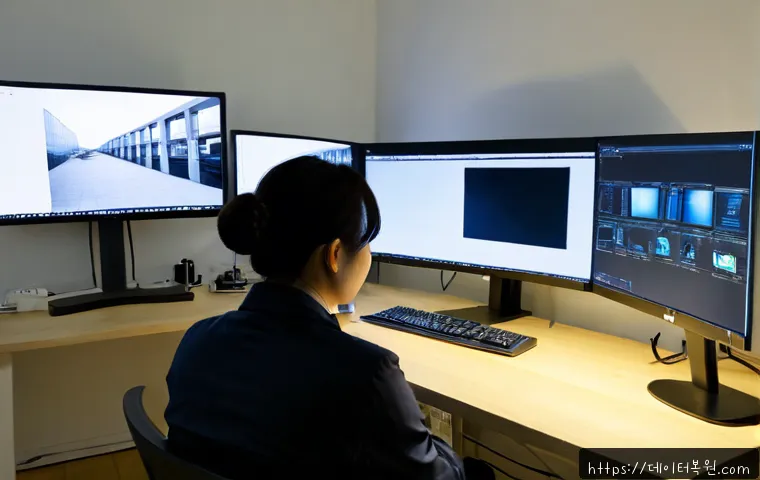 구산동 모니터화면 안나옴 관련 이미지 1