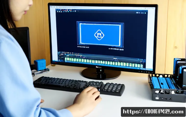 동빙고동 SYSTEM_THREAD_EXCEPTION_NOT_HANDLED 관련 이미지 2