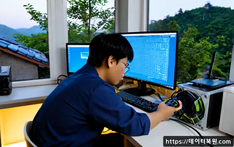 장위동 STATUS_KERNEL_MODE_EXCEPTION 관련 이미지 4