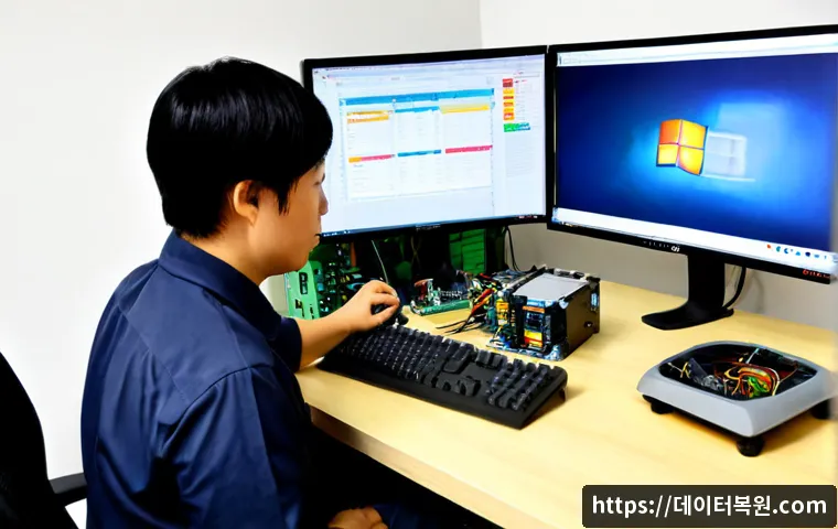 필운동 cpu조립 및 교체수리 관련 이미지 3