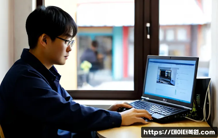 서림동 노트북 laptop 출장방문수리점 관련 이미지 2