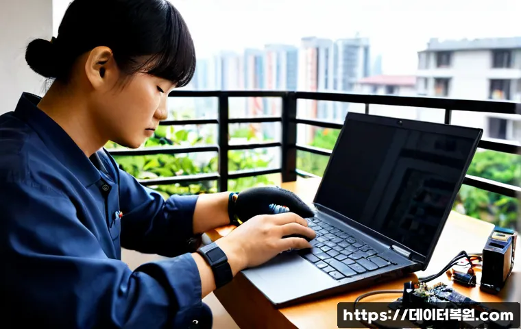 서림동 노트북 laptop 출장방문수리점 관련 이미지 4
