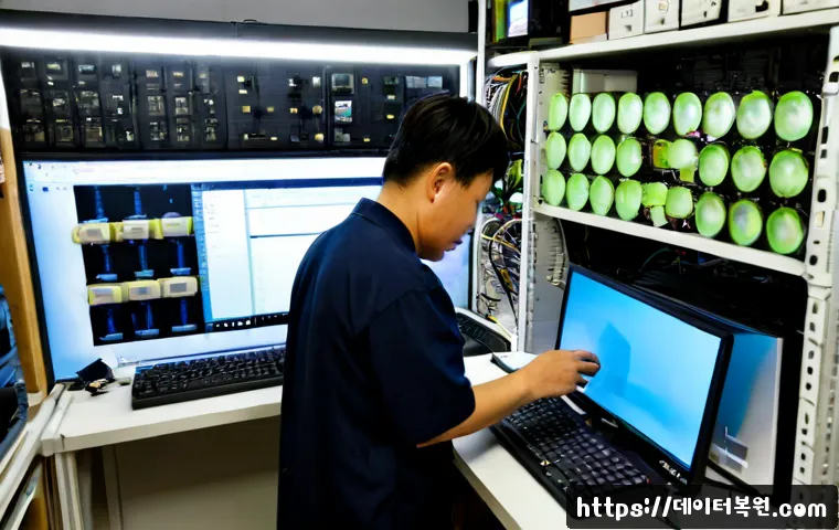 봉래동 INACCESSIBLE_BOOT_DEVICE 관련 이미지 3