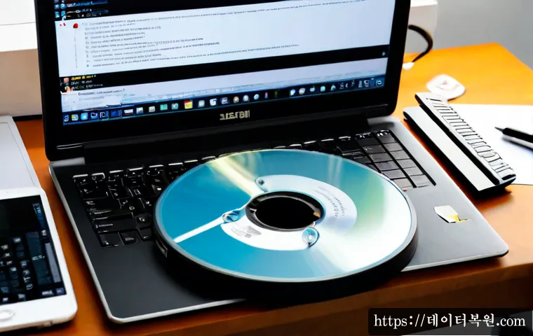 예장동 STATUS_DISK_READ_FAILURE 관련 이미지 2