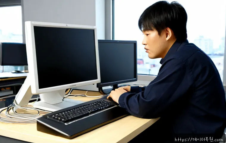 왕십리 STATUS_KERNEL_BOOT_FAILURE 관련 이미지 1