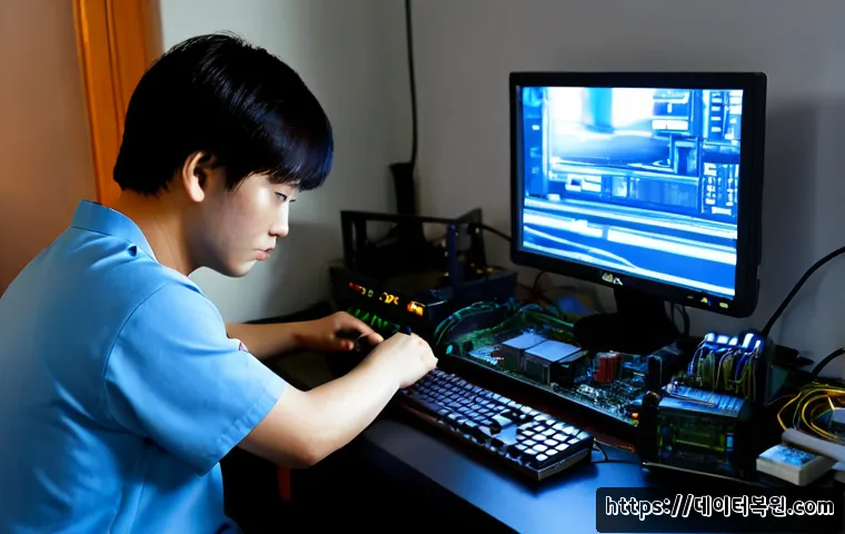 신촌동 STATUS_KERNEL_MODE_EXCEPTION 관련 이미지 4