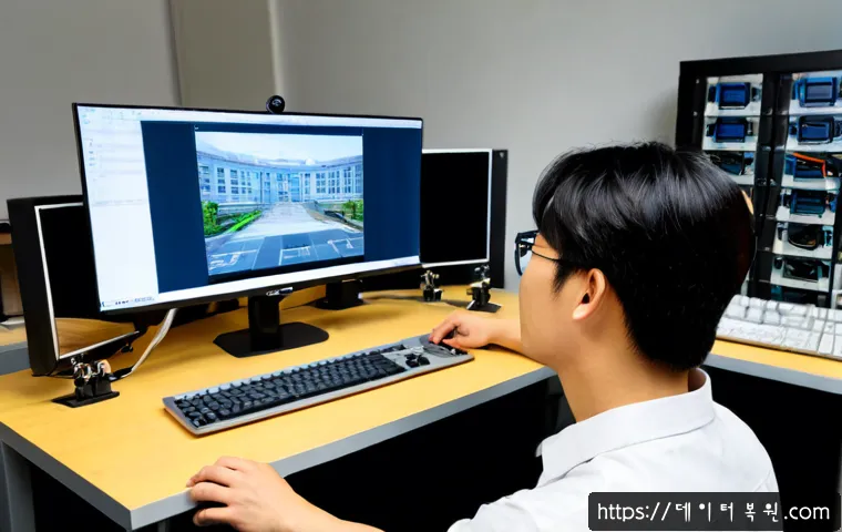 주교동 네트워크구축 설정 및 세팅오류해결 관련 이미지 1