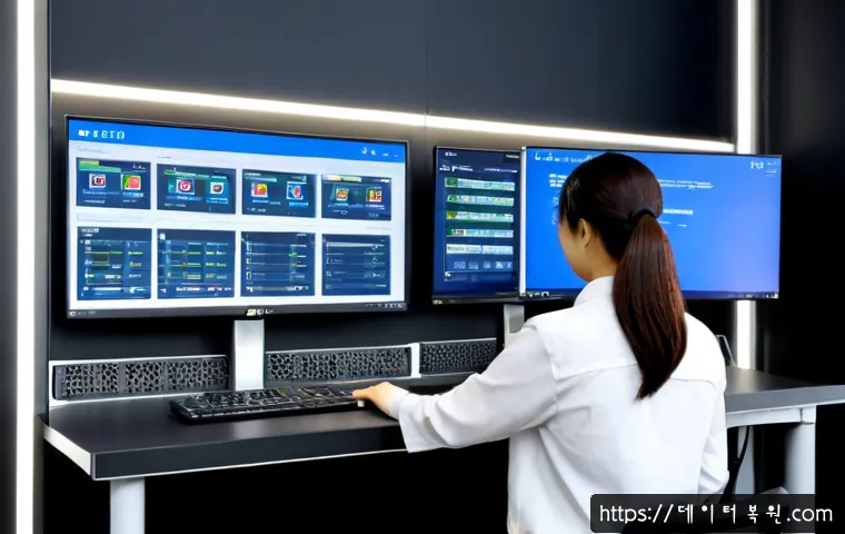 주교동 네트워크구축 설정 및 세팅오류해결 관련 이미지 3