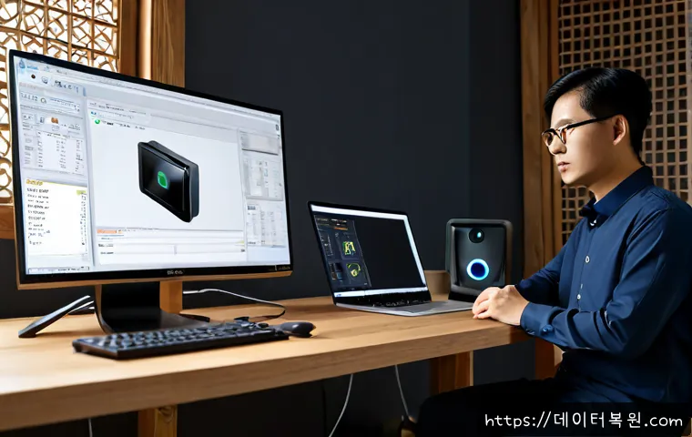 삼청동 STATUS_INVALID_DEVICE_REQUEST 관련 이미지 1
