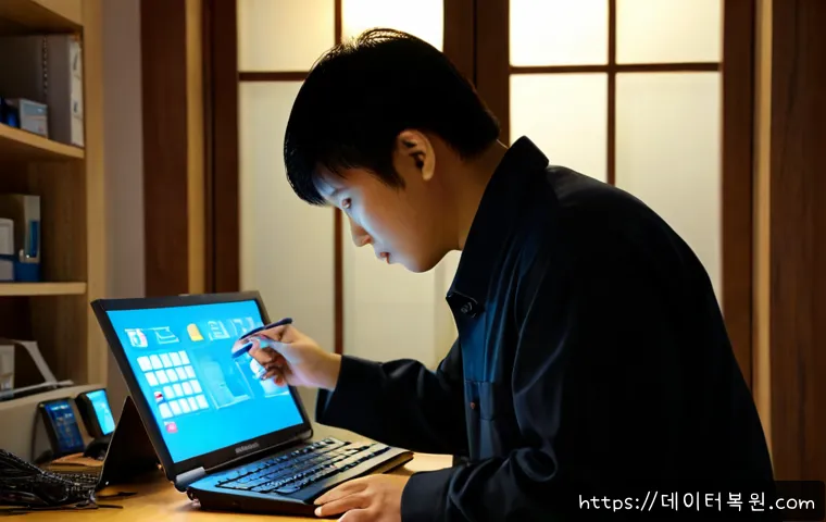 삼청동 STATUS_INVALID_DEVICE_REQUEST 관련 이미지 4
