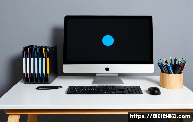 남영동 macosX재설치 포맷 초기화 관련 이미지 1