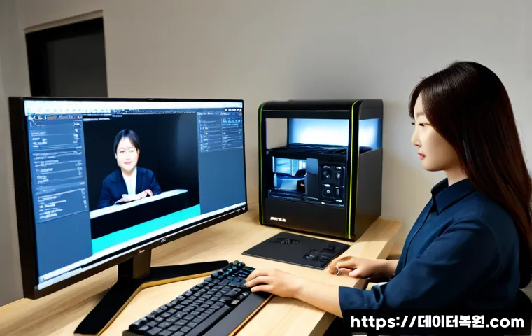소공동 pc복구중 관련 이미지 1