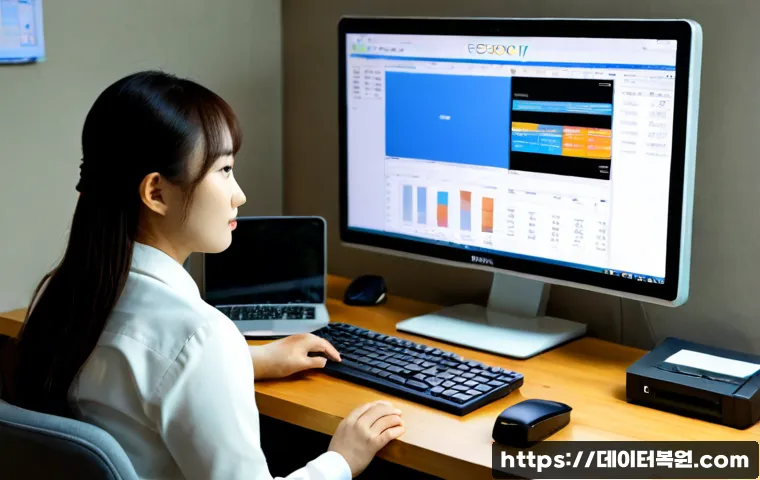 소공동 pc복구중 관련 이미지 2