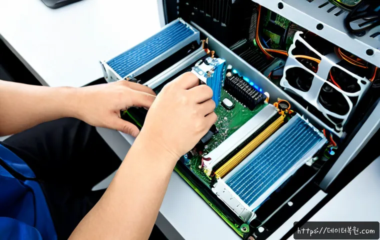 견지동 cpu조립 및 교체수리 관련 이미지 1