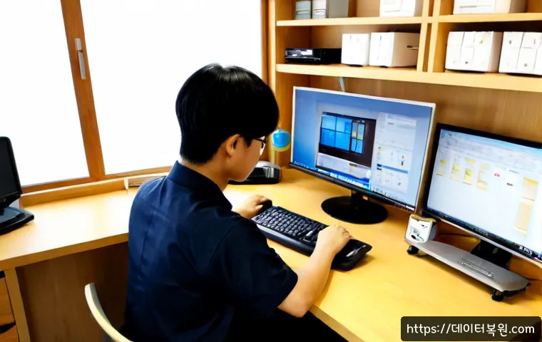 성북동 출장방문윈도우 windows 설치 관련 이미지 2
