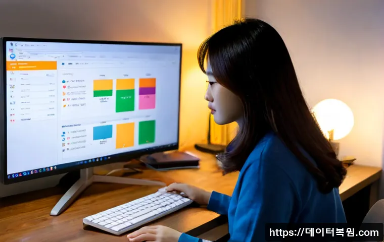 명일동 컴퓨터멈춤 관련 이미지 3