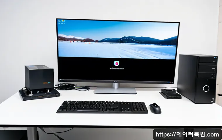 명일동 컴퓨터멈춤 관련 이미지 4