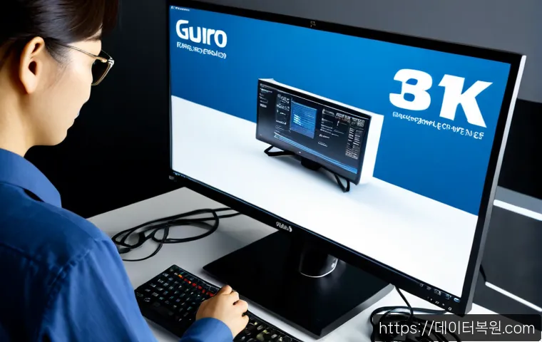 구로동 STATUS_INVALID_DEVICE_REQUEST 관련 이미지 3