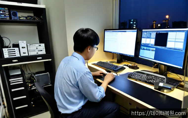 구로동 STATUS_INVALID_DEVICE_REQUEST 관련 이미지 4