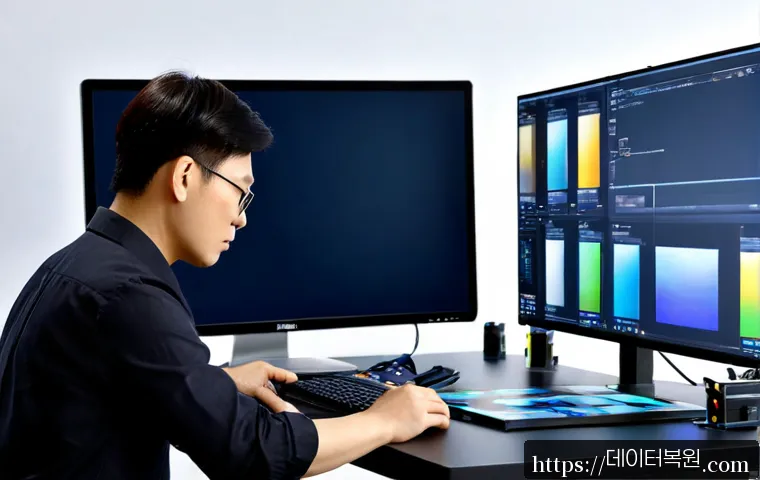 반포동 pc복구중 관련 이미지 3