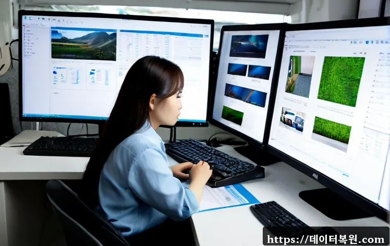 백석동 pc복구중 관련 이미지 2