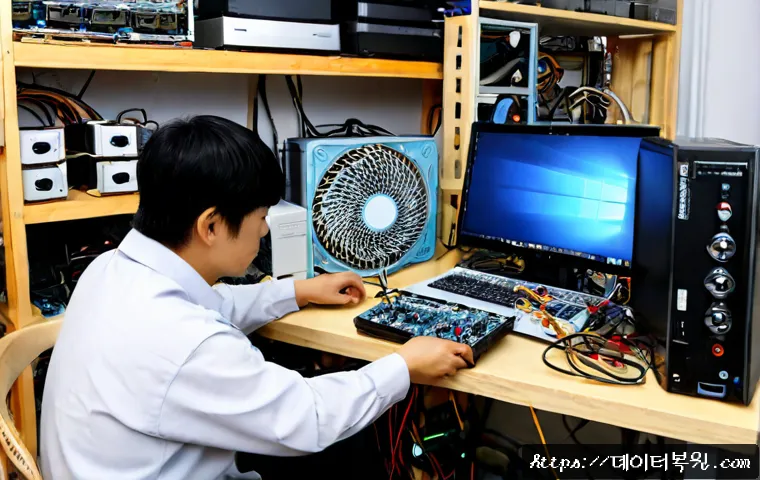 면목동 STATUS_KERNEL_THREAD_TIMEOUT 관련 이미지 2