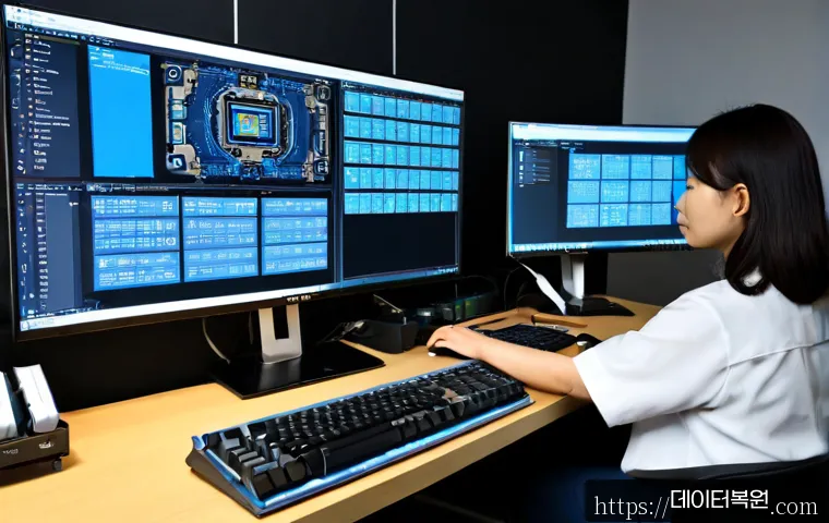 합동 cpu조립 및 교체수리 관련 이미지 1