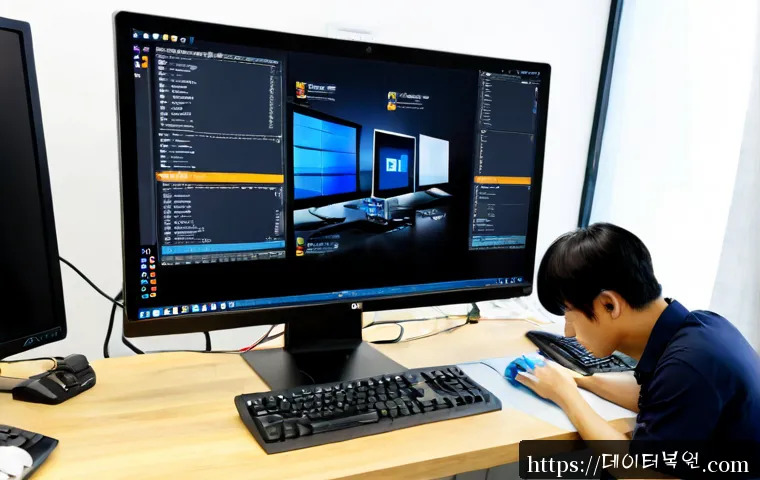 경기광주 워크스테이션출장방문수리점 관련 이미지 3