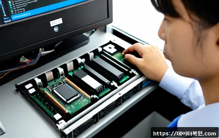 누하동 HARDWARE_FAILURE 관련 이미지 2