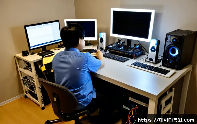누하동 HARDWARE_FAILURE 관련 이미지 4