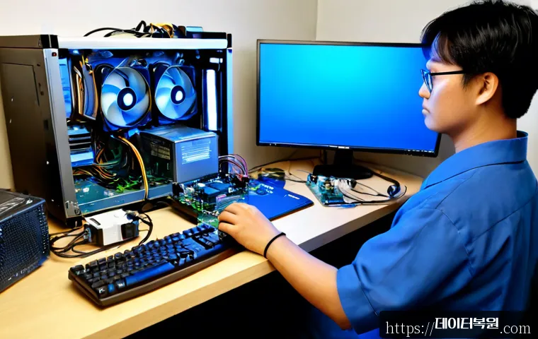 행신동 STATUS_KERNEL_THREAD_TIMEOUT 관련 이미지 3