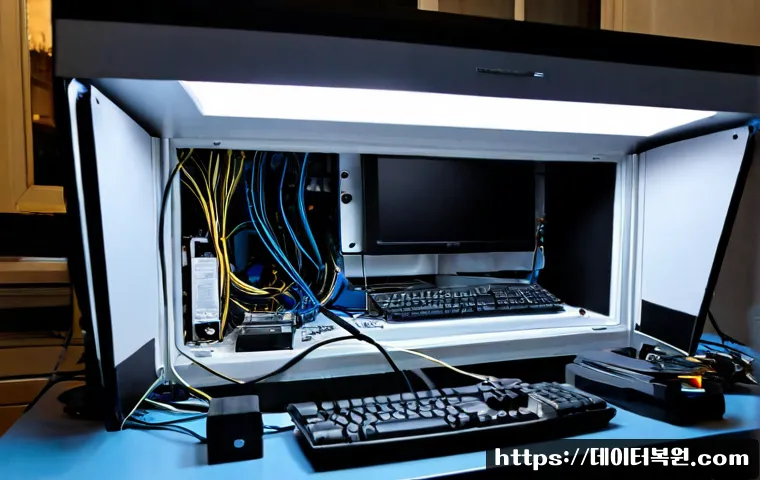 주자동 STATUS_DISK_READ_FAILURE 관련 이미지 4