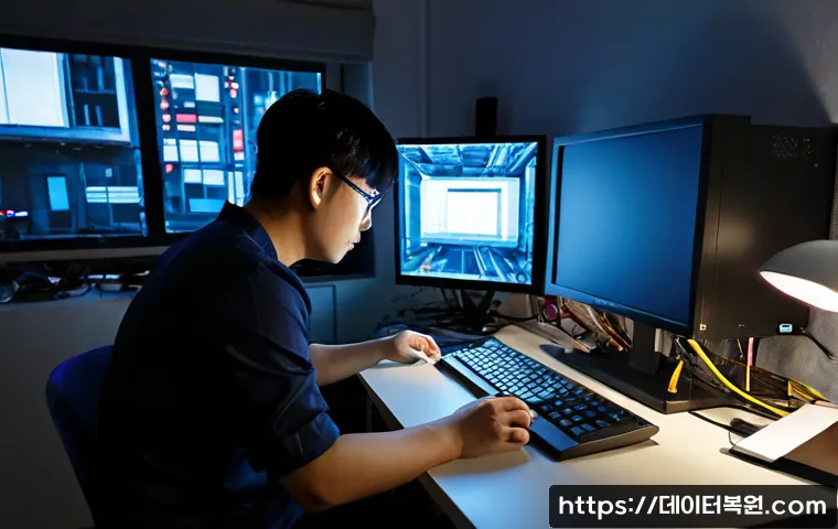 안암동 STATUS_KERNEL_FILE_SYSTEM_ERROR 관련 이미지 4