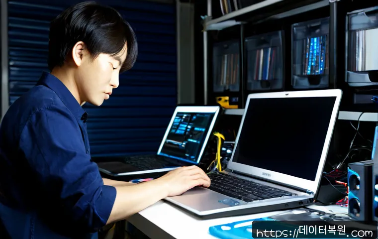 상수동 STATUS_DISK_READ_FAILURE 관련 이미지 4
