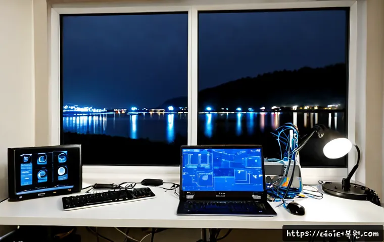 행주동 INVALID_KERNEL_HANDLE 관련 이미지 4