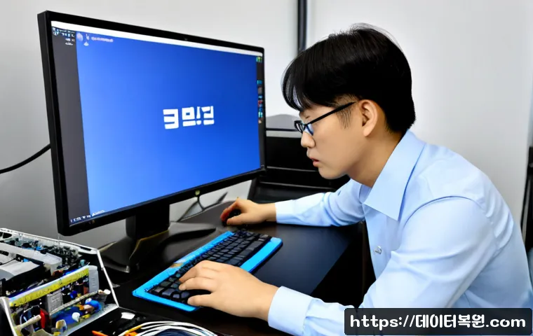 쌍림동 STATUS_KERNEL_DEVICE_ERROR 관련 이미지 1