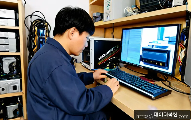 숭인동 컴퓨터업그레이드 관련 이미지 2