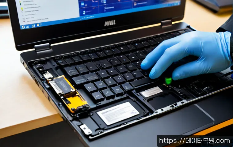 홍제동 SSD조립 및 교체수리 관련 이미지 1